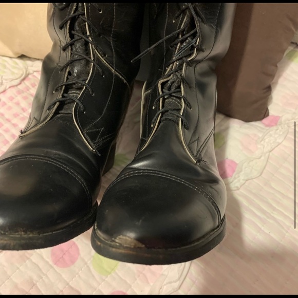 English Riding Boots - Picture 5 of 8